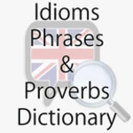 Logo of Idioms Dictionary android Application 